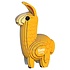 Eugy - 3d model - lama (nr 034) Eugy - 3d model - lama (nr 034)
