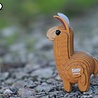 Eugy Eugy - 3d model - lama (nr 034) Eugy Eugy - 3d model - lama (nr 034)