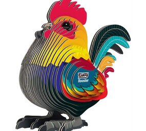 Eugy Eugy - 3d model - haan (nr 133)