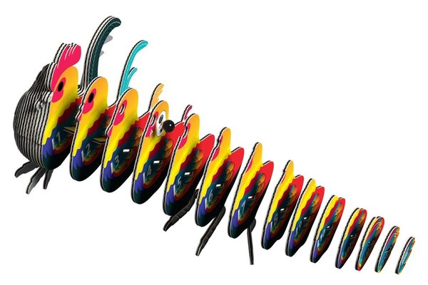 Eugy Eugy - 3d model - haan (nr 133) Eugy Eugy - 3d model - haan (nr 133)