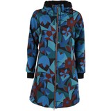 Danefae Danefae - danejane softshelljas - black merlot geofleur