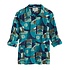 Seasalt - larissa shirt - penwith abstract emulsion Seasalt - larissa shirt - penwith abstract emulsion