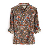 Seasalt Seasalt - larissa shirt - still life basket Seasalt Seasalt - larissa shirt - still life basket