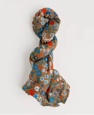 Seasalt Seasalt - larissa shirt - still life basket Seasalt Seasalt - larissa shirt - still life basket