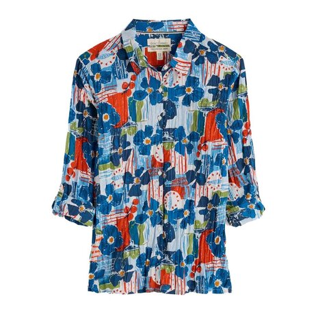 Seasalt Seasalt - larissa shirt - table sketch chalk Seasalt Seasalt - larissa shirt - table sketch chalk