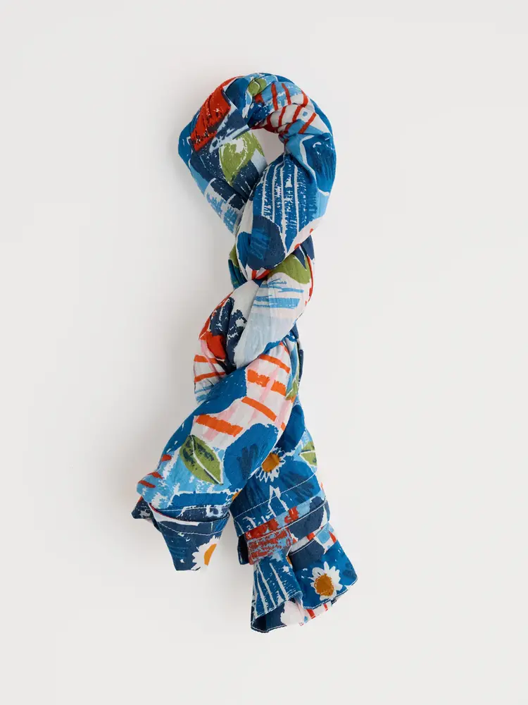 Seasalt Seasalt - larissa shirt - table sketch chalk Seasalt Seasalt - larissa shirt - table sketch chalk