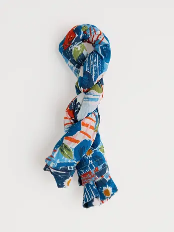 Seasalt Seasalt - larissa shirt - table sketch chalk Seasalt Seasalt - larissa shirt - table sketch chalk