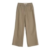 Seasalt Seasalt - milly trouser - silt