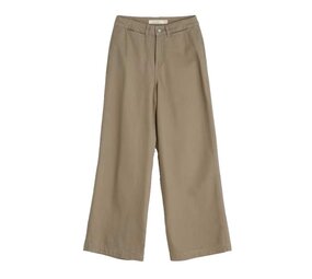 Seasalt Seasalt - milly trouser - silt