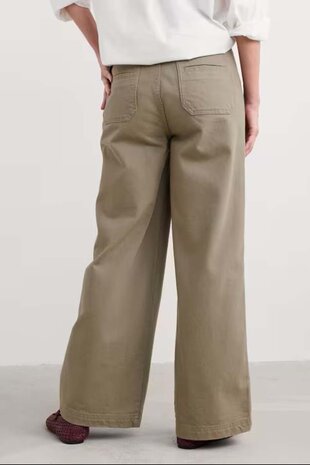 Seasalt Seasalt - milly trouser - silt Seasalt Seasalt - milly trouser - silt