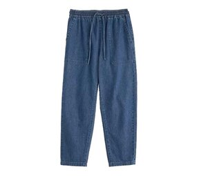 Seasalt Seasalt - sholl trouser - mid wash