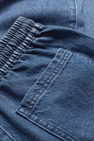 Seasalt Seasalt - sholl trouser - mid wash Seasalt Seasalt - sholl trouser - mid wash