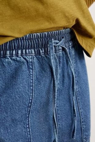 Seasalt Seasalt - sholl trouser - mid wash Seasalt Seasalt - sholl trouser - mid wash