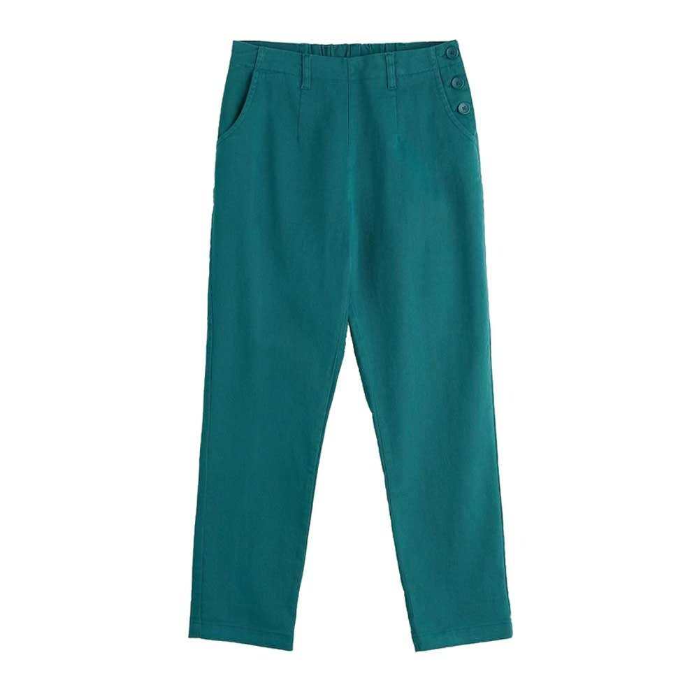 Seasalt Seasalt - waterdance trouser - kingfisher Seasalt Seasalt - waterdance trouser - kingfisher