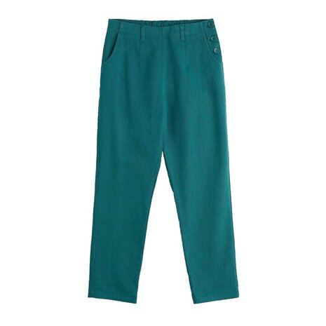 Seasalt Seasalt - waterdance trouser - kingfisher Seasalt Seasalt - waterdance trouser - kingfisher
