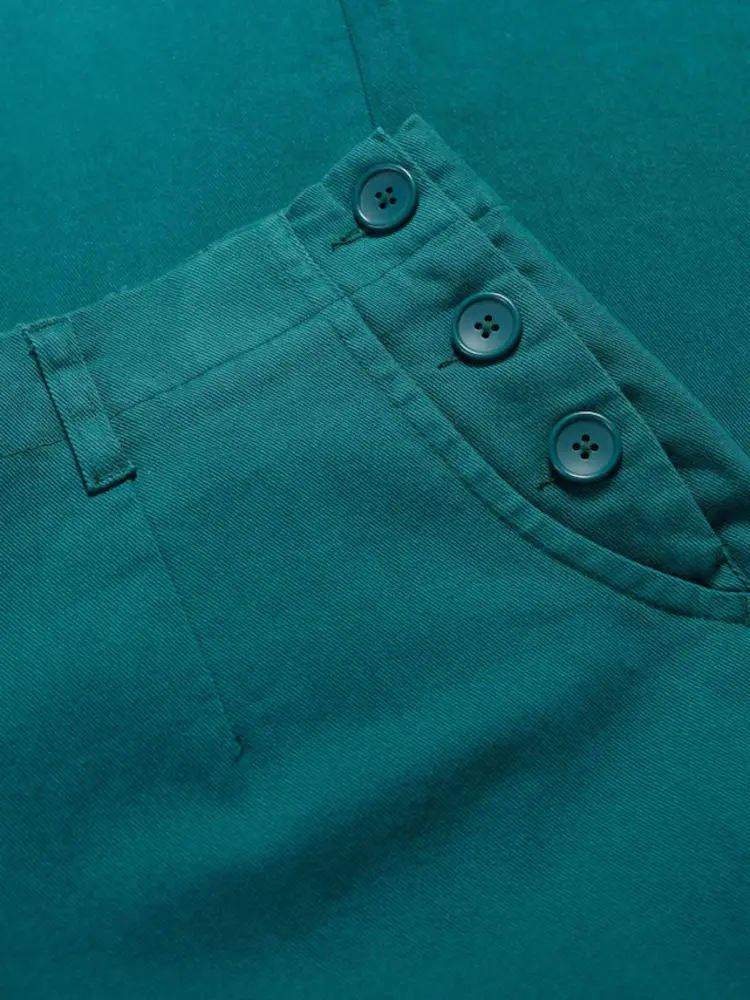 Seasalt Seasalt - waterdance trouser - kingfisher Seasalt Seasalt - waterdance trouser - kingfisher