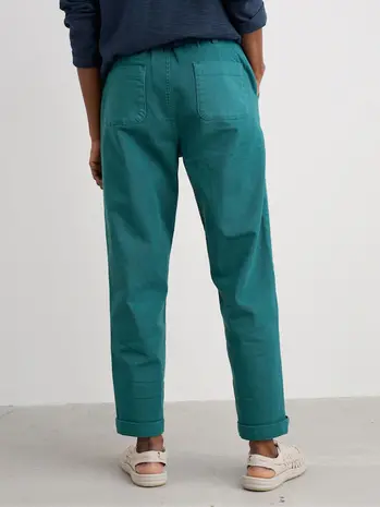 Seasalt Seasalt - waterdance trouser - kingfisher Seasalt Seasalt - waterdance trouser - kingfisher