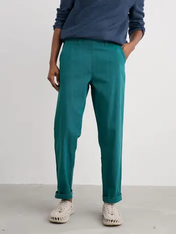 Seasalt Seasalt - waterdance trouser - kingfisher Seasalt Seasalt - waterdance trouser - kingfisher