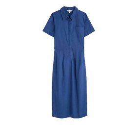 Seasalt Seasalt - birch glade dress - washed marine Seasalt Seasalt - birch glade dress - washed marine