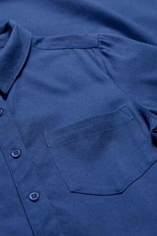 Seasalt Seasalt - birch glade dress - washed marine Seasalt Seasalt - birch glade dress - washed marine