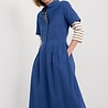 Seasalt Seasalt - birch glade dress - washed marine Seasalt Seasalt - birch glade dress - washed marine