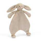 Jellycat Jellycat -  bashful bunny knuffeldoekje - beige Jellycat Jellycat -  bashful bunny knuffeldoekje - beige