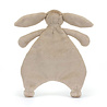 Jellycat Jellycat - bashful bunny knuffeldoekje - beige Jellycat Jellycat - bashful bunny knuffeldoekje - beige