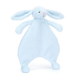 Jellycat Jellycat -  bashful bunny knuffeldoekje - blue