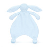 Jellycat Jellycat - bashful bunny knuffeldoekje - blue Jellycat Jellycat - bashful bunny knuffeldoekje - blue