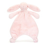 Jellycat Jellycat - bashful bunny knuffeldoekje - pink Jellycat Jellycat - bashful bunny knuffeldoekje - pink