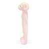 Jellycat Jellycat - bashful bunny knuffeldoekje - pink Jellycat Jellycat - bashful bunny knuffeldoekje - pink