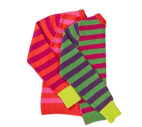 Eribé Eribé - sweater stobo stripe - rosa Eribé Eribé - sweater stobo stripe - rosa