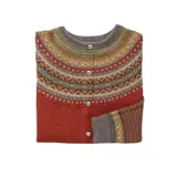 Eribé Eribé - vest Alpine - copperleaf Eribé Eribé - vest Alpine - copperleaf