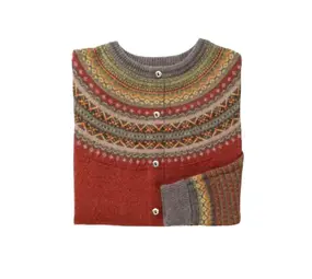 Eribé Eribé - vest Alpine - copperleaf Eribé Eribé - vest Alpine - copperleaf