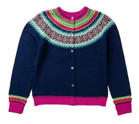 Eribé Eribé - vest Alpine short - tango