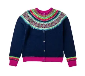 Eribé Eribé - vest Alpine short - tango Eribé Eribé - vest Alpine short - tango