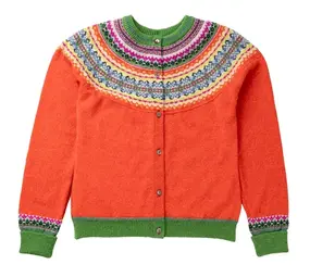 Eribé Eribé - vest Alpine short - bellarose