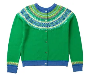 Eribé Eribé - vest Alpine short - luscious