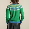 Eribé Eribé - vest Alpine short - luscious Eribé Eribé - vest Alpine short - luscious