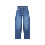Zilch Zilch - holly balloon jeans - mid blue Zilch Zilch - holly balloon jeans - mid blue