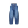 Zilch Zilch - holly balloon jeans - mid blue Zilch Zilch - holly balloon jeans - mid blue