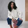 Zilch Zilch - holly balloon jeans - mid blue Zilch Zilch - holly balloon jeans - mid blue