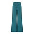 Zilch - lotus wide leg pants - petrol Zilch - lotus wide leg pants - petrol