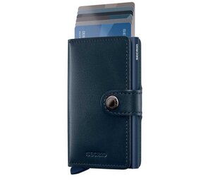 Secrid Secrid - miniwallet original - navy navy