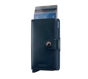 Secrid Secrid - miniwallet original - navy navy Secrid Secrid - miniwallet original - navy navy