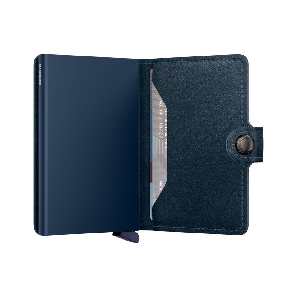 Secrid Secrid - miniwallet original - navy navy Secrid Secrid - miniwallet original - navy navy