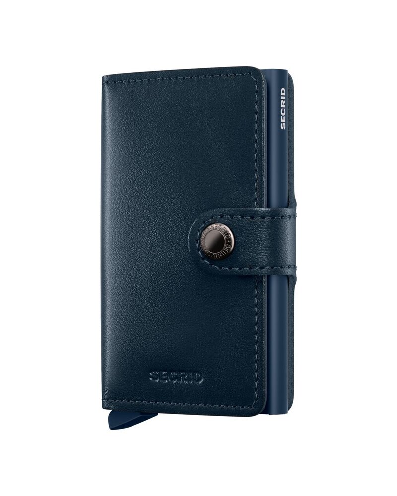 Secrid Secrid - miniwallet original - navy navy Secrid Secrid - miniwallet original - navy navy