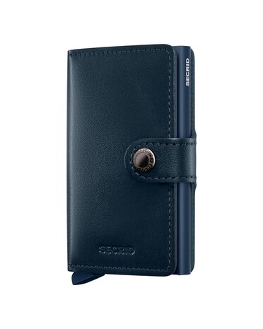 Secrid Secrid - miniwallet original - navy navy Secrid Secrid - miniwallet original - navy navy