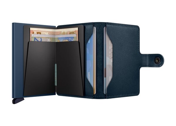 Secrid Secrid - miniwallet original - navy navy Secrid Secrid - miniwallet original - navy navy