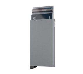 Secrid Secrid - cardprotector powder - grey Secrid Secrid - cardprotector powder - grey